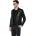Jacket Club Мъжко яке от естествена кожа e-1087 - Черно #318255 (318255_Черно)
