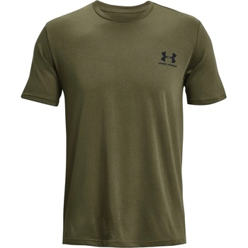 Image 1 of Under Armour Мъжка тениска Under Armour Logo T-Shirt Mens - Marine OD Green