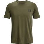 Under Armour Мъжка тениска Under Armour Logo T-Shirt Mens - Marine OD Green