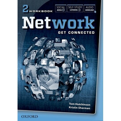 Network 2nd Edition 2 Workbook Hutchinson, T. Sherman, K.