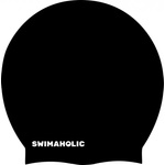 Swimaholic плувна шапка за дълга коса swimaholic extra big