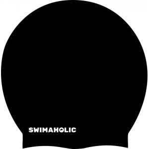 Swimaholic плувна шапка за дълга коса swimaholic extra big