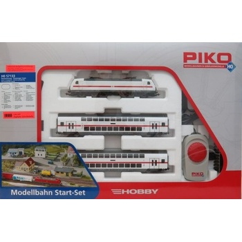 Image 1 of Piko Пътнически влак с електрически локомотив BR 146.5 " Traxx" с двуетажни вагони (57133)