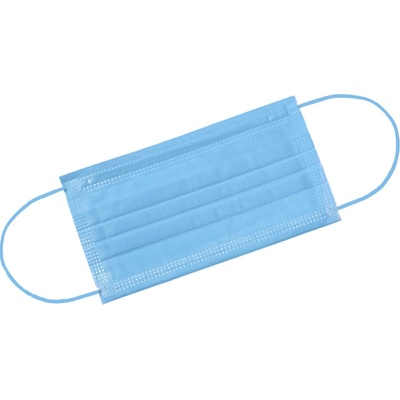 Akzenta Ústenka Top Mask Ultrasafe & Chic Blue jednorázová 50 ks