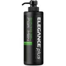 Elegance Jupiter gel na holení 500 ml