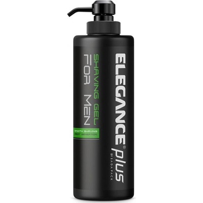 Elegance Jupiter gel na holení 500 ml