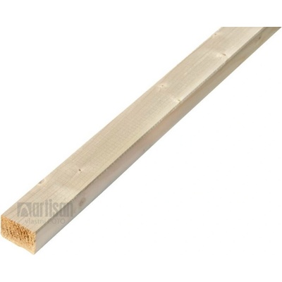 KVH hranoly NSi Smrk, délka 3000 - 40x60x3000 – Zbozi.Blesk.cz
