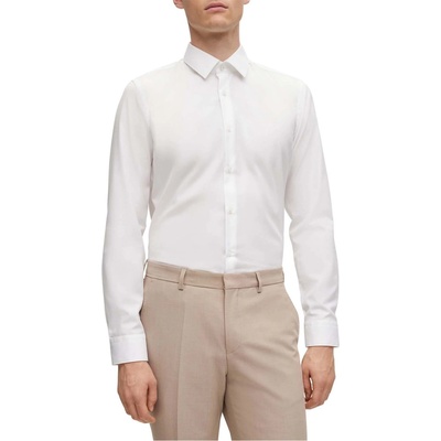 HUGO BOSS Isko Shirt - White