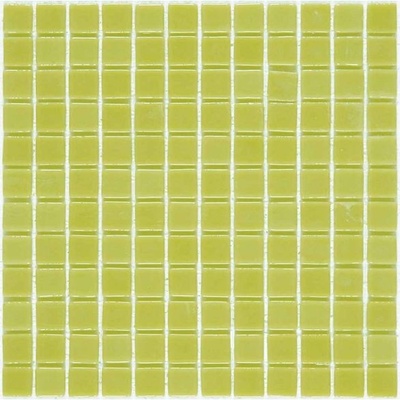 EBS Monocolores MC-303 mozaika 31,6 x 31,6 cm verde pistacho 2m²