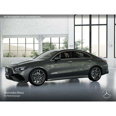 Mercedes-Benz CLA 35 AMG 225 kW