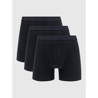 GAP Боксерки Gap logo, 3 бр. GAP GAP | Sin | МЪЖЕ | M