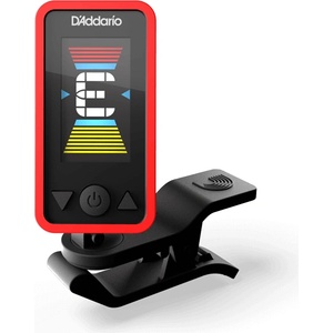 D'ADDARIO Тунер клипс D'Addario PW-CT-17RD