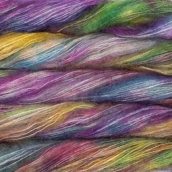 malabrigo Mohair Arco Iris Плетива прежда (MOH866)