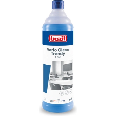 BUZIL T 560 Vario Clean Trendy 1 l – Zboží Mobilmania