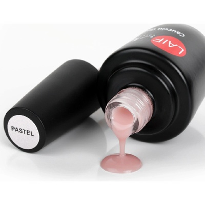 Laif gel lak Caucciù Pastel Gel 15 ml