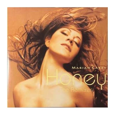 Mariah Carey - Honey (The Remixes) LTD 2 LP