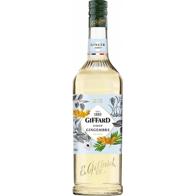 Giffard Сироп Джинджър