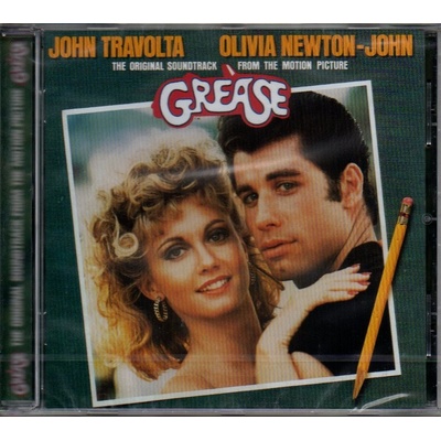 O.S.T. - Pomáda Grease CD