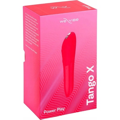 WE VIBE TANGO X STIMULÁTOR KLITORISU