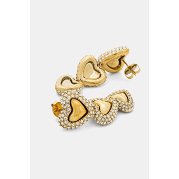 Guess Обици Guess BELOVED (JUBE05.013JW)