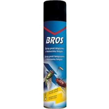 Bros spray na létající a lezoucí hmyz 400 ml
