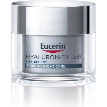 Eucerin Hyaluron Filler 3 x Effect noční krém 50 ml