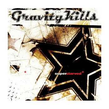 GRAVITY KILLS SUPERSTARVED CD