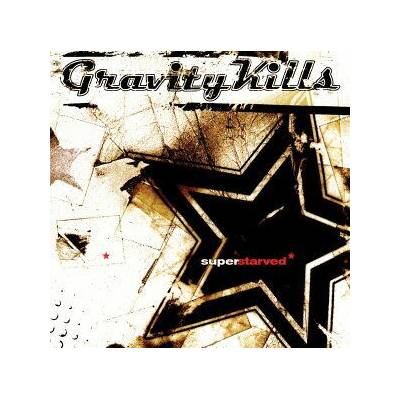 GRAVITY KILLS SUPERSTARVED CD