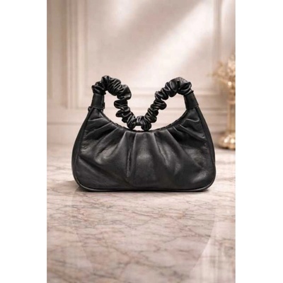 Max Original Leather Dámska kožená kabelka shoulder bag