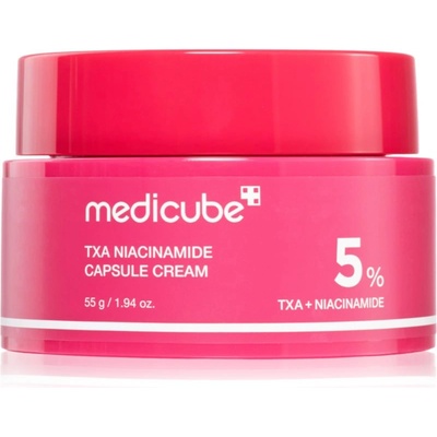 medicube TXA Niacinamide Capsule Cream озаряващ крем Против тъмни петна 55ml
