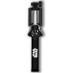 ERT GROUP Селфи пръчка Jack Star Wars Darth Vader - Черна KP36420