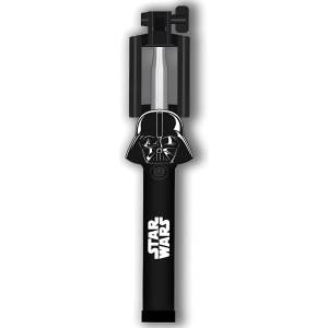 ERT GROUP Селфи пръчка Jack Star Wars Darth Vader - Черна KP36420
