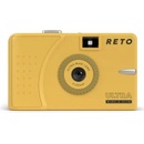 RETO 35mm RETO Ultra Wide Slim Film Camera Muddy Yellow
