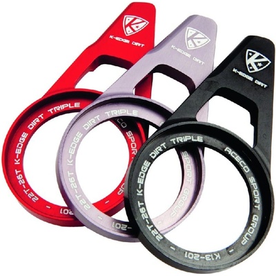 K-Edge doraz Dirt 3 proti zapad. řetězu