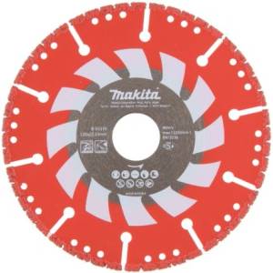 Makita Диамантен диск за рязане MAKITA RESCUE 125x22.23 мм B-55310 (B-55310)