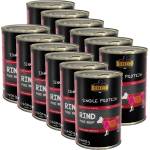 BELCANDO Single Protein - Говеждо, 12 x 400г