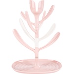 KikkaBoo Сушилник за шишета и биберони Tulip Pink (31302020076)