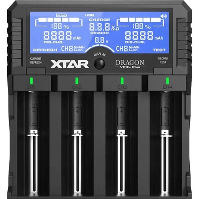 XTAR VP4 Plus