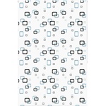 vidaXL Ролетна щора за баня 160x240 см Ширина на плата 156 см (4014831)