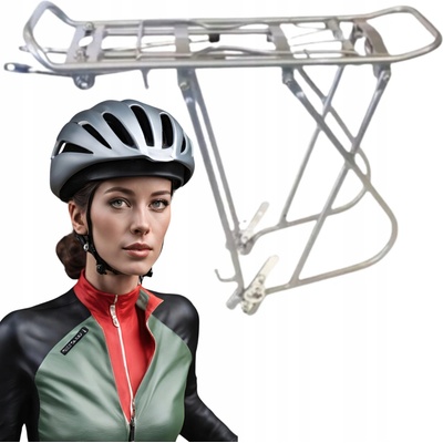 Kaiwei kw-622-02 na rám Zadný nosič na bicykel