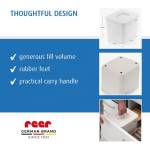 reer SafeContainer 83230 - защитна кутия, 7 л