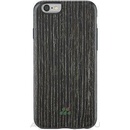 Púzdro Evutec Wood SI apricot - iPhone 6/6s čierne
