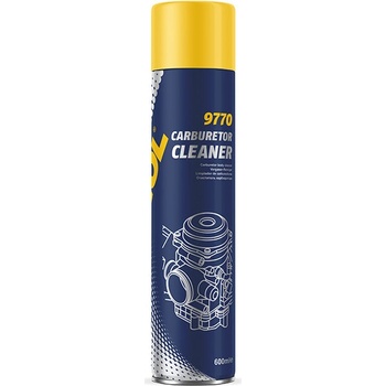 MANNOL MN9770 Čistič karburátorů Carburetor Cleaner 600ml