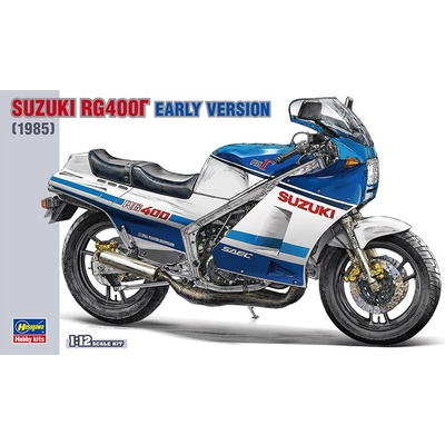 Hasegawa Suzuki RG400I Early Version 1985 1:12