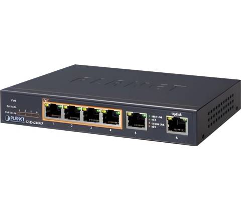 Planet GSD-604HP