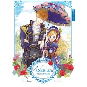 Athanasia - Plötzlich Prinzessin 03 | Plutus (ISBN: 9783753909004)
