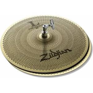 Zildjian LV8014HP-S L80 Low Volume 14" Чинел Hi-Hat (<![CDATA[LV8014HP-S]]>)