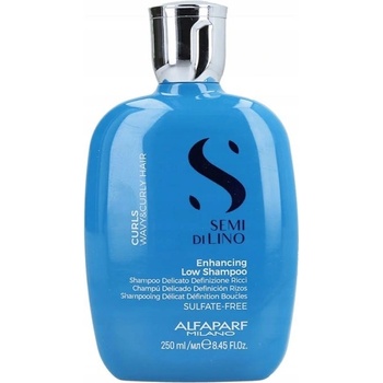 Alfaparf Milano Semi Di Lino Curls šampón pre kučeravé vlasy 250 ml
