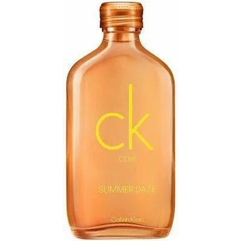 Image 1 of Calvin Klein CK One Summer Daze EDT 100 ml Tester