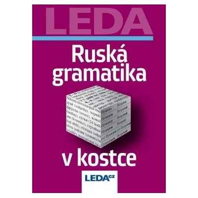 Ruská gramatika v kostce - Balcar Milan